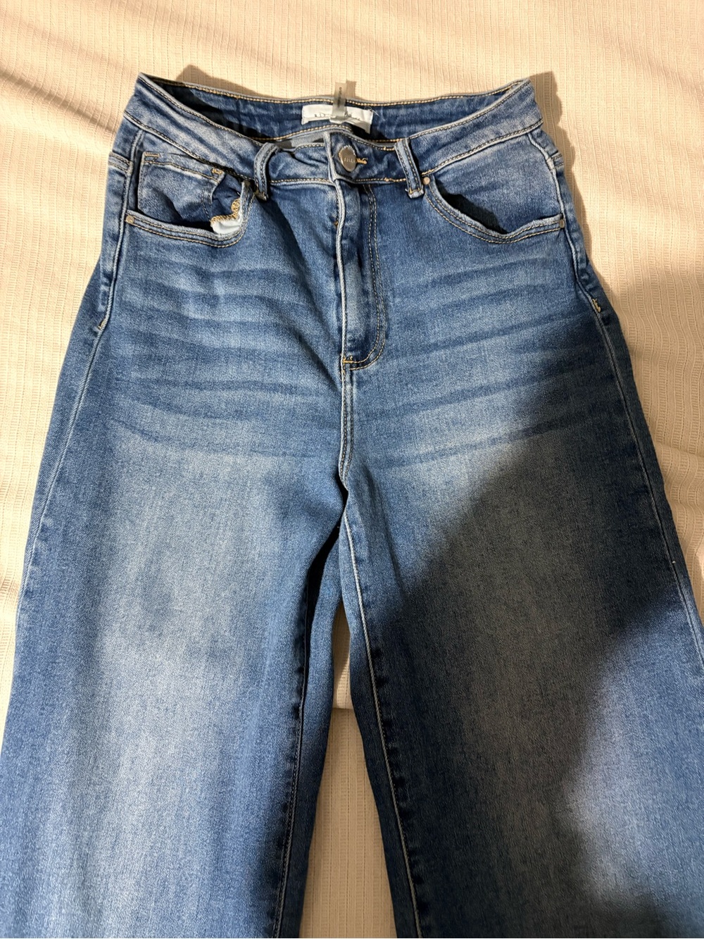 High-Rise Risen Women's Jeans